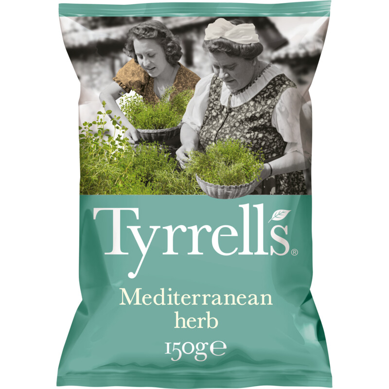 Tyrrells Mediterranean herb seasoning