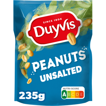 Duyvis Pinda's ongezouten