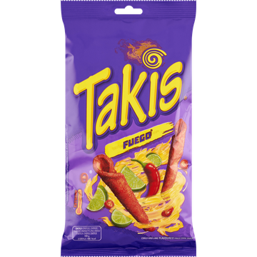 Takis Fuego