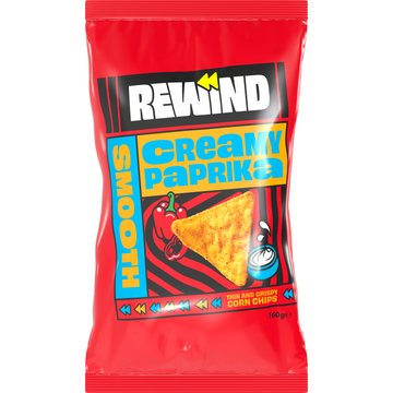 Rewind Creamy paprika smooth