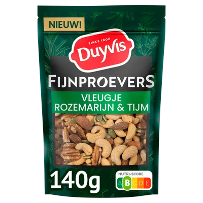 Duyvis Fijnproevers vleugje rozemarijn & tijm