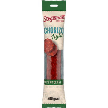 Stegeman Salami light