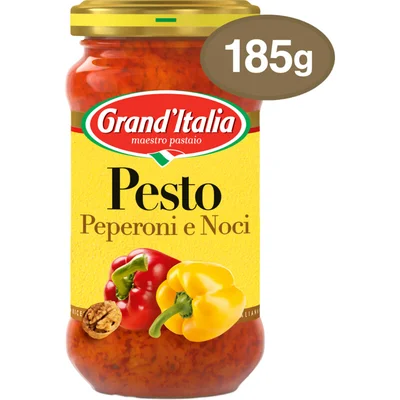 Grand' Italia Pesto peperoni e Noci