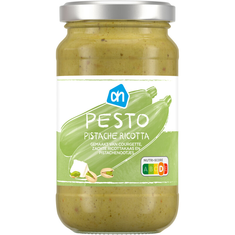 AH Pesto ricotta pistache