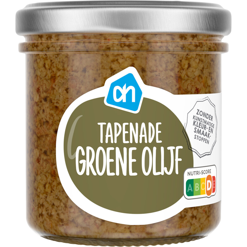 AH Tapenade groene olijf