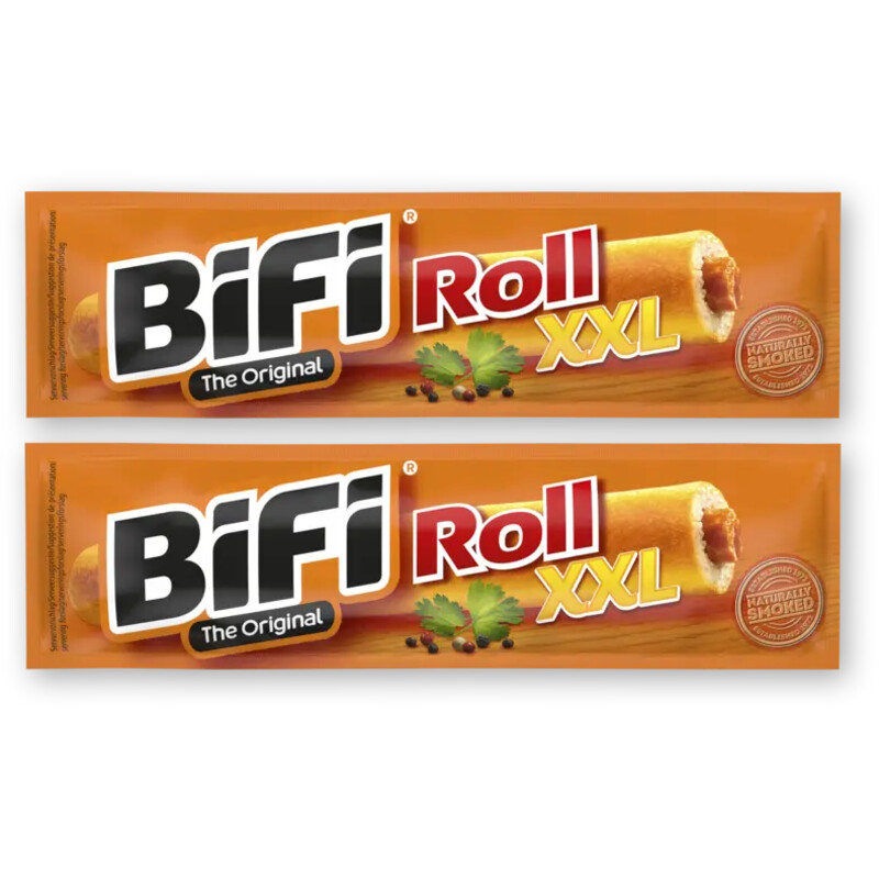 Bifi Roll XXL 2-pack