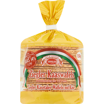 Ziegler Kaaswafels
