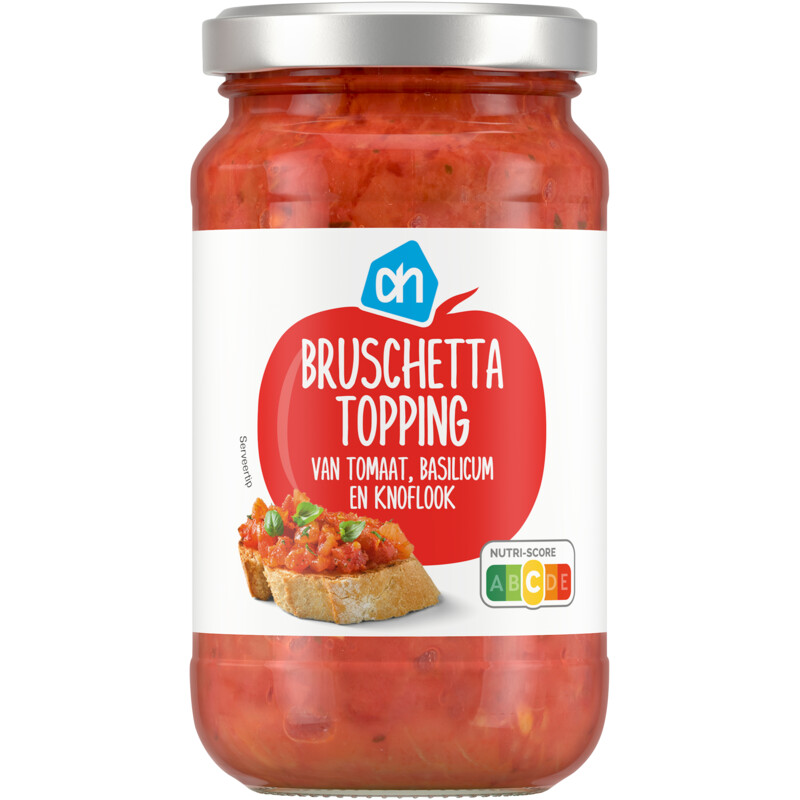 AH Tomaten bruschetta