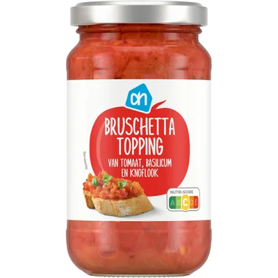 AH Tomaten bruschetta