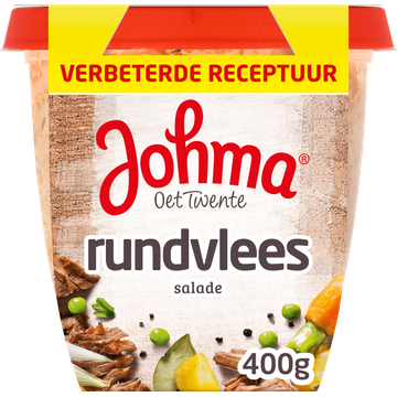 Johma Rundvleessalade