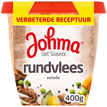 Johma Rundvleessalade