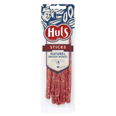 Huls Sticks chorizo
