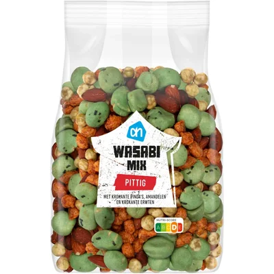 AH Wasabi mix