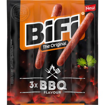 Bifi BBQ flavour 3-pack
