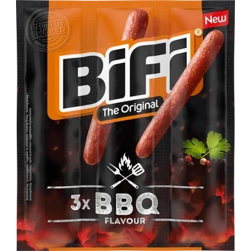 Bifi BBQ flavour 3-pack
