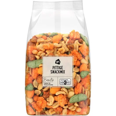 AH Pittige snackmix
