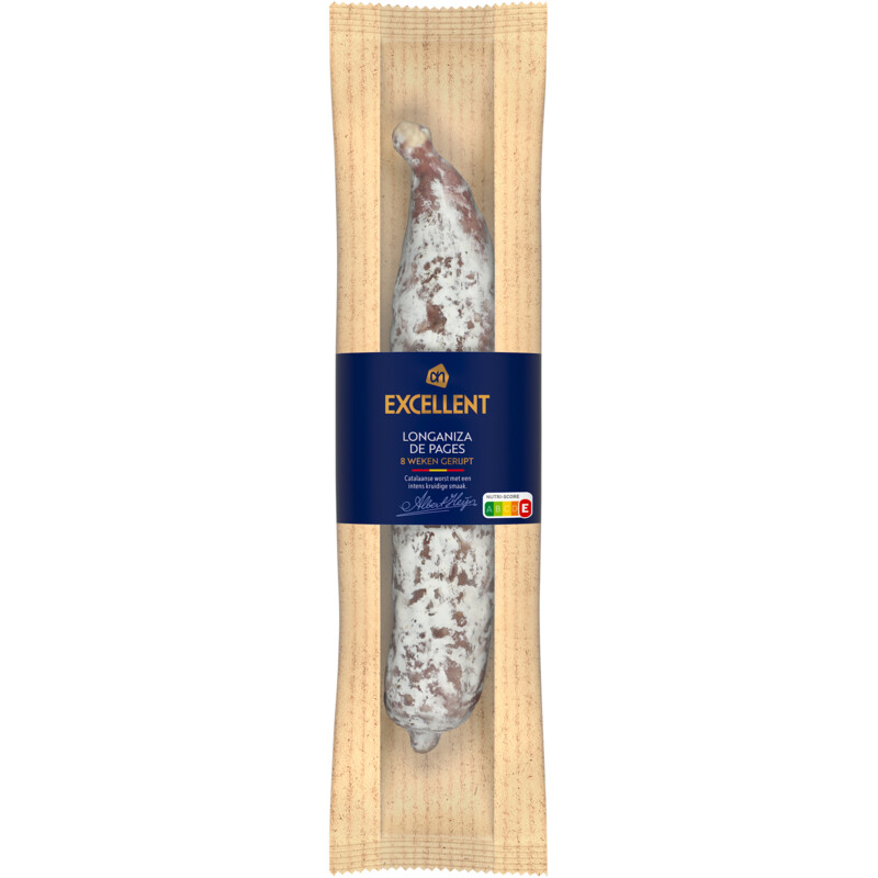 AH Excellent Longaniza de pages