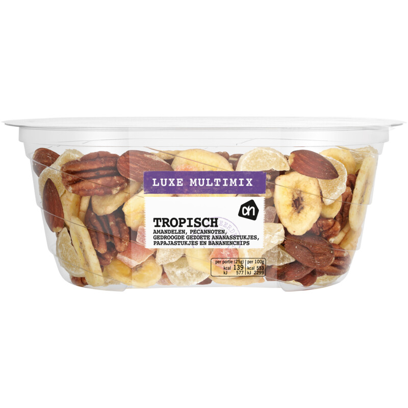 AH Luxe multimix tropisch