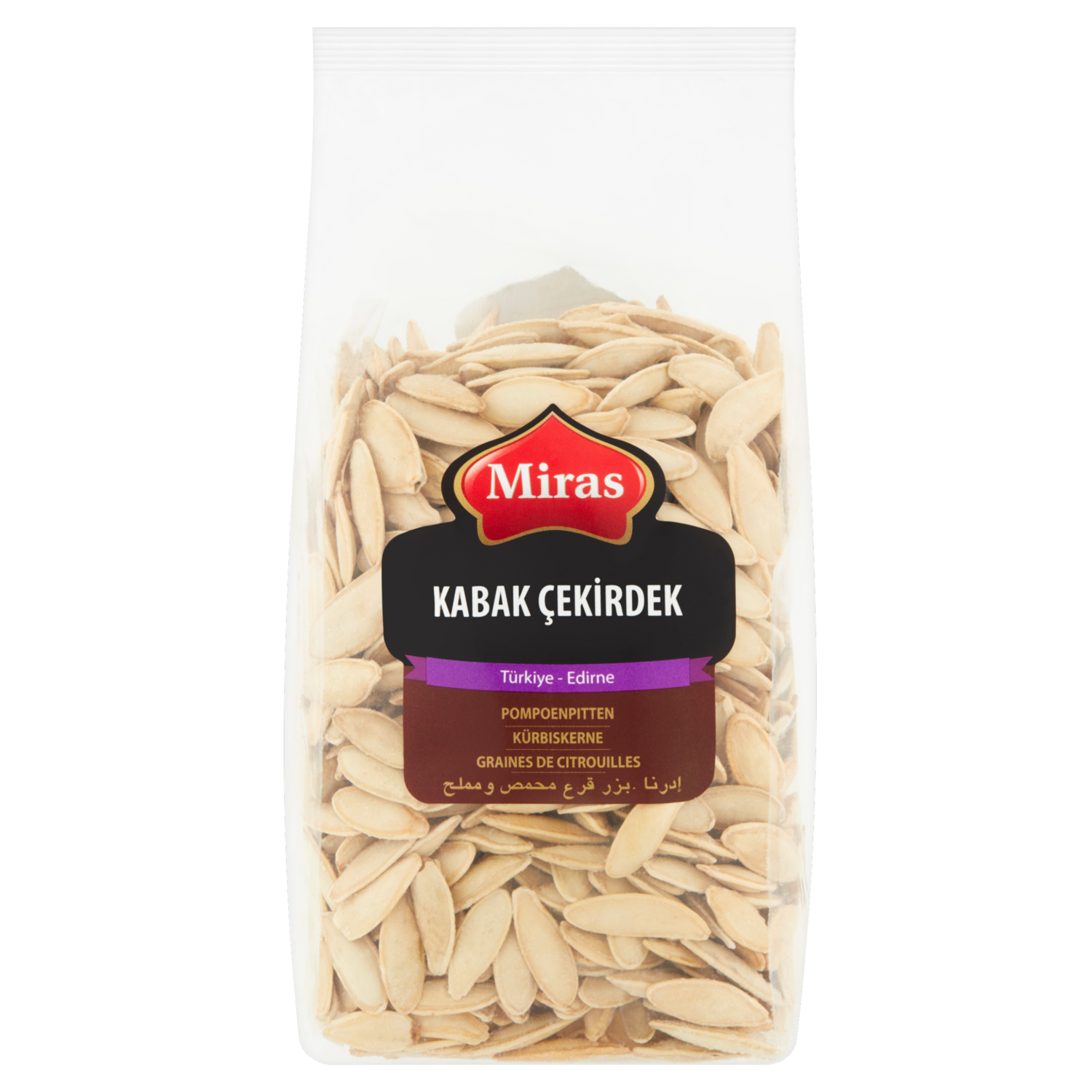 Miras Kabak cekirdek pompoenpitten