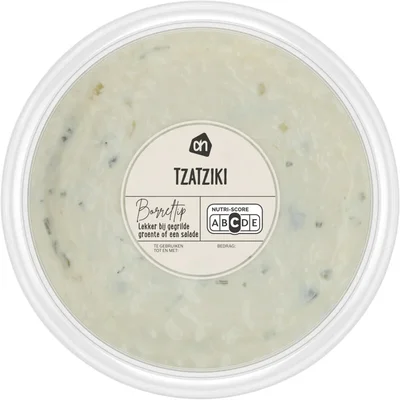 AH Tzatiki