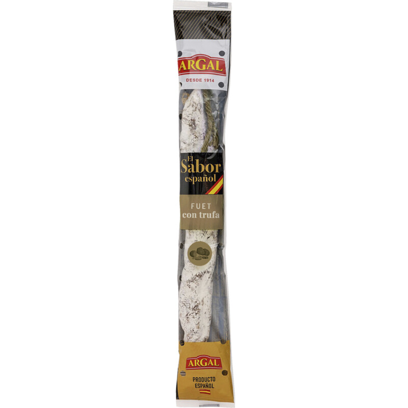 Argal Fuet extra met truffel