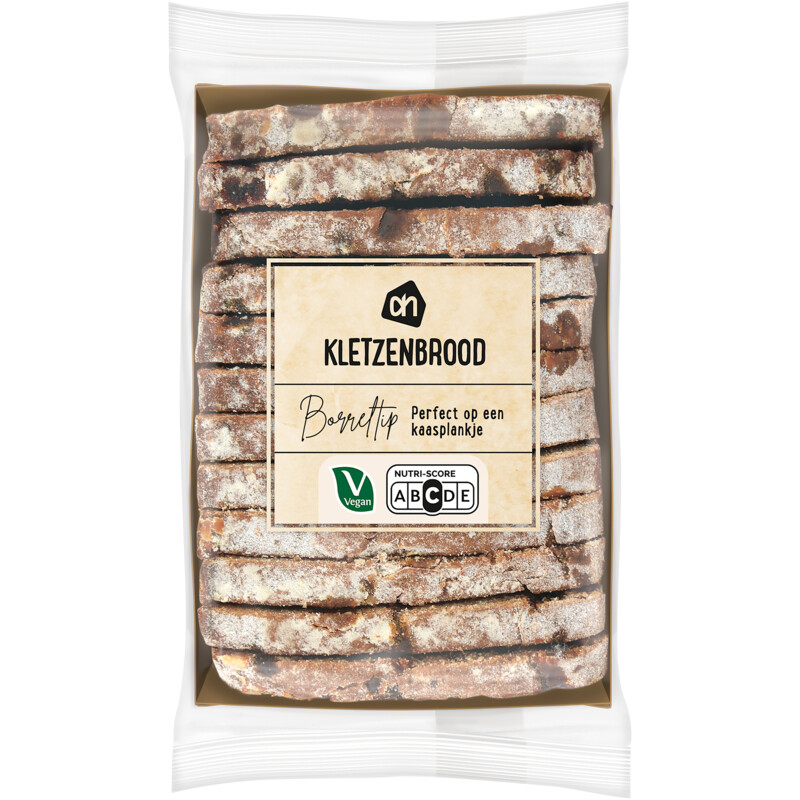 AH Kletzenbrood naturel