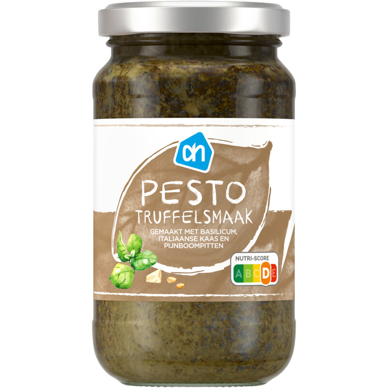 AH Pesto truffelsmaak