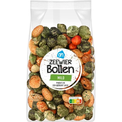 AH Zeewier bollen mild