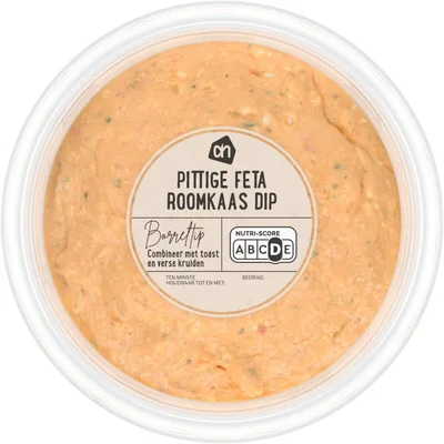 AH Pittige feta dip