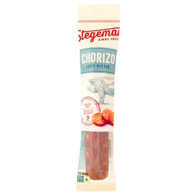 Stegeman Pittige pepperoni