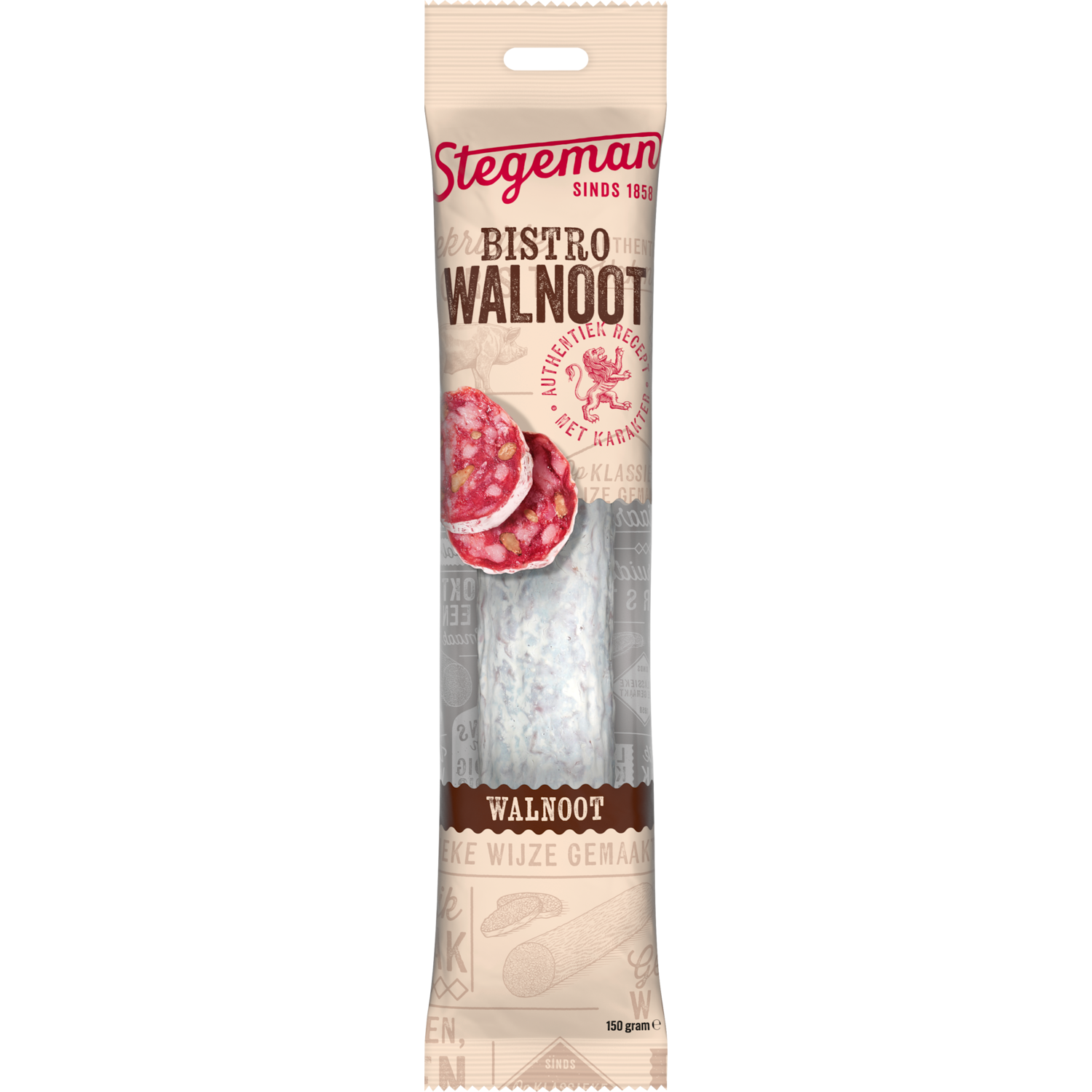 Stegeman Bistro walnoot