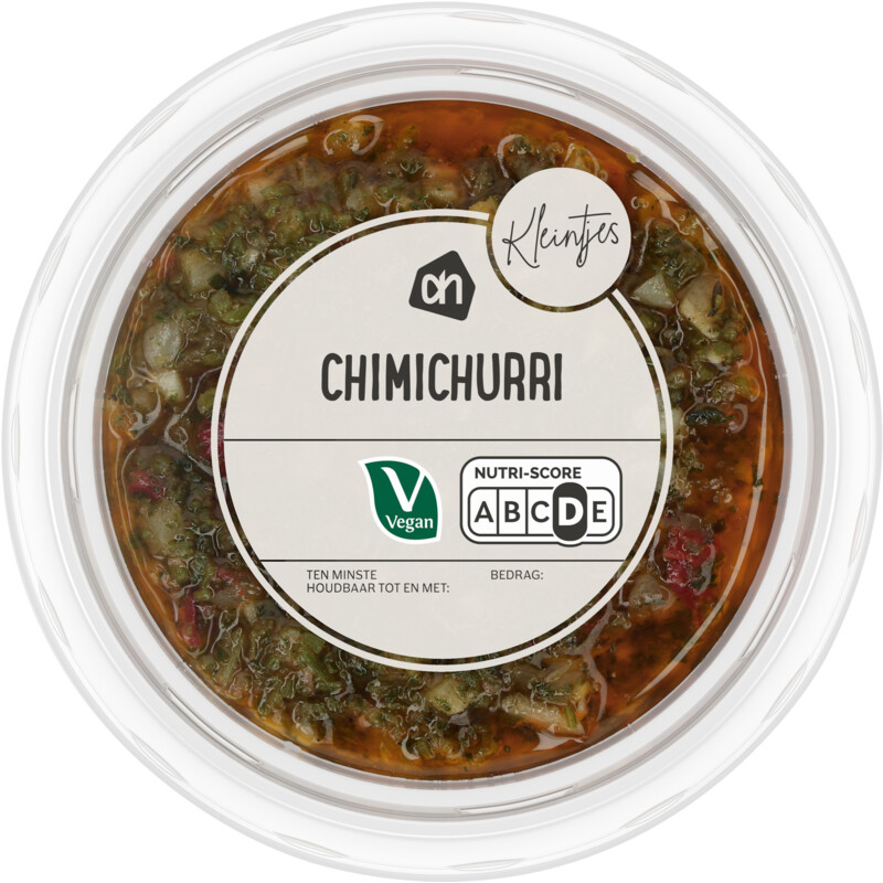 AH Kleintje chimichurri