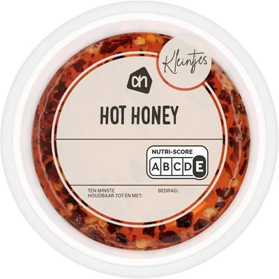 AH Kleintje hot honey