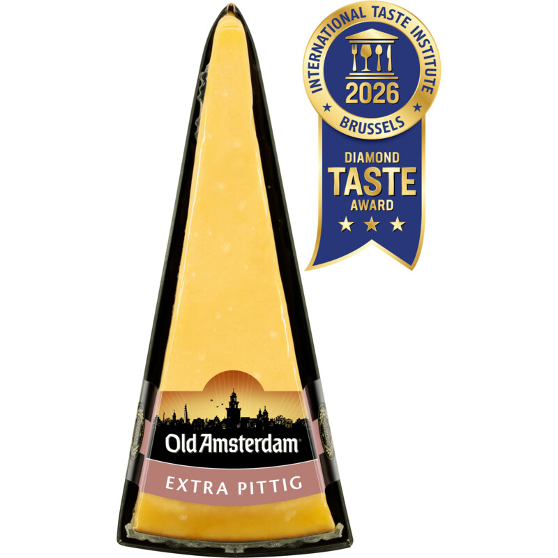 Old Amsterdam Extra pittig schuitje