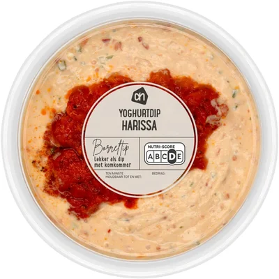 AH Yoghurtdip harissa