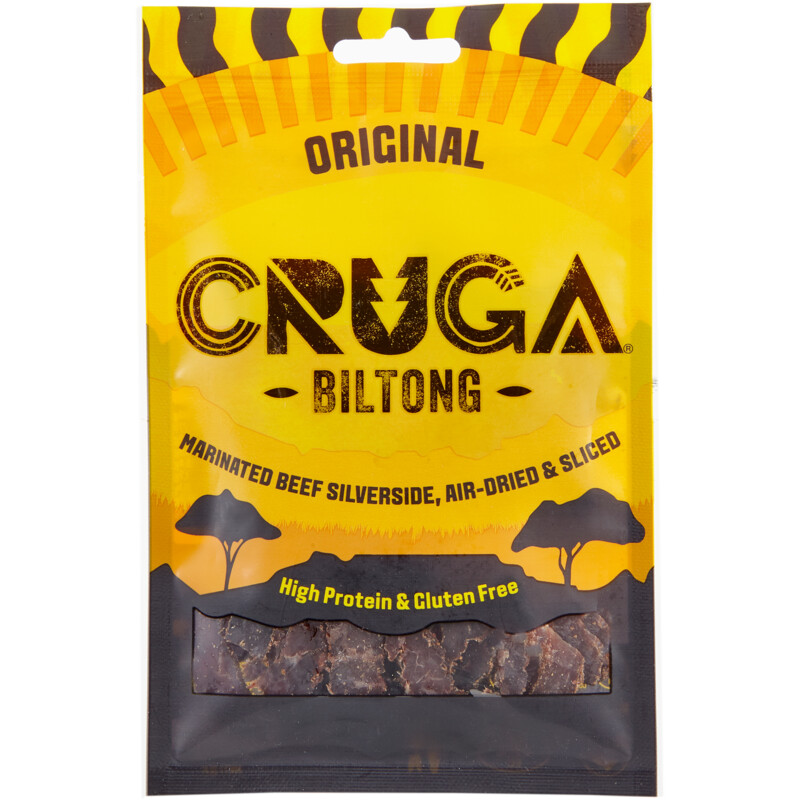 Cruga Biltong original