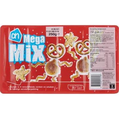 AH Mega mix