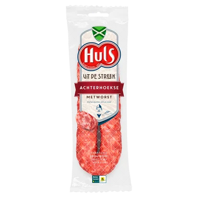 Huls Achterhoekse metworst