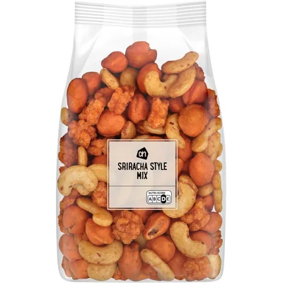 AH Sriracha style mix