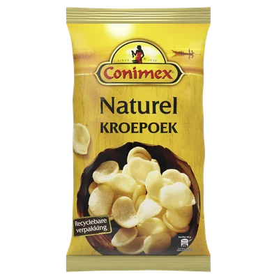 Conimex Kroepoek naturel