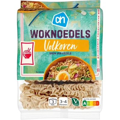 AH Woknoedels volkoren