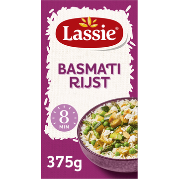 Lassie Basmati rijst