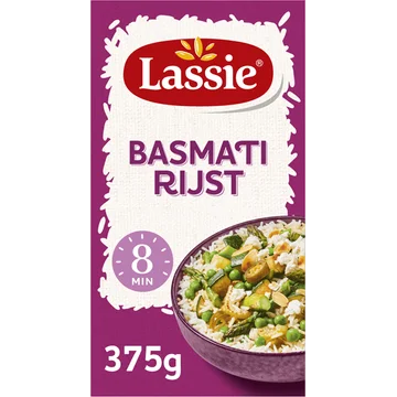 Lassie Basmati rijst