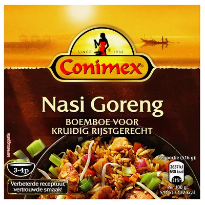 Conimex Boemboe nasi goreng