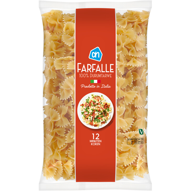 AH Farfalle