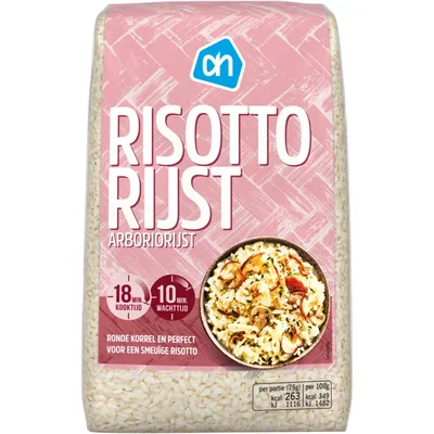 AH Risotto rijst