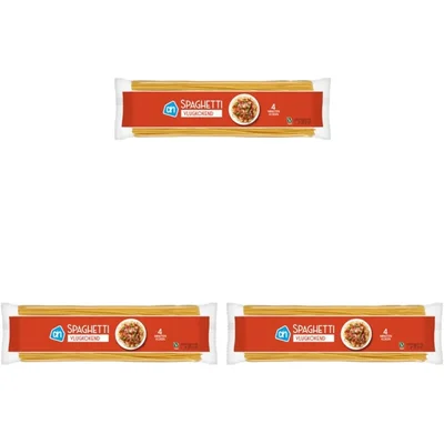 AH Spaghetti vlugkokend 3-pack
