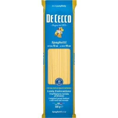 De Cecco Spaghetti Nr. 12