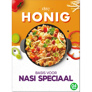 Honig Basis voor nasi speciaal