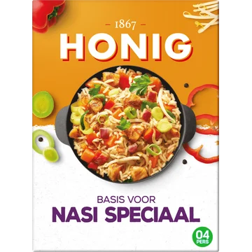 Honig Basis voor nasi speciaal